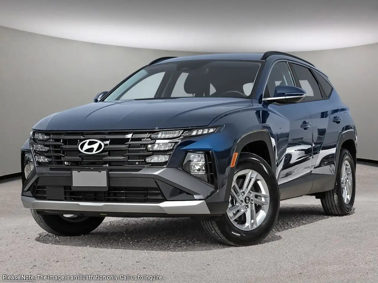 Hyundai TUCSON снимка Hyundai TUCSON