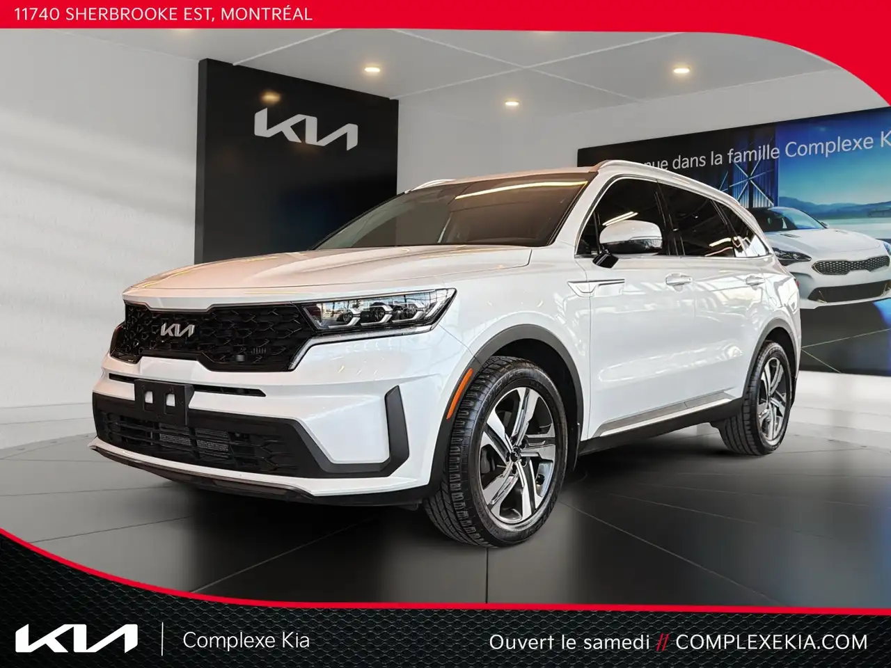 2022 Kia Sorento