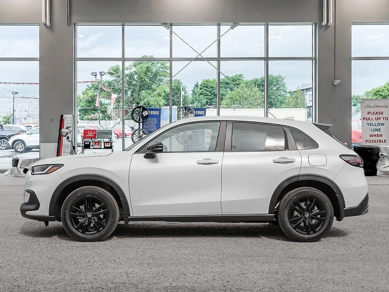 Honda HR-V photo Honda HR-V