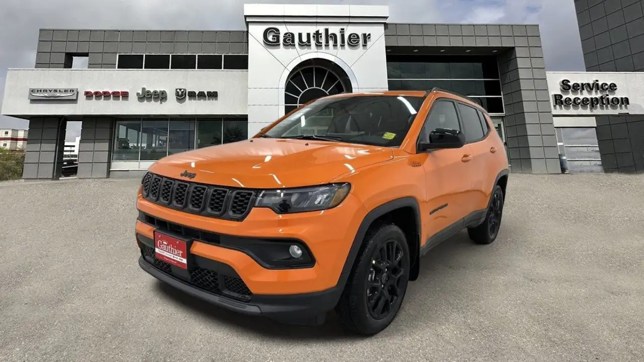 Jeep Compass photo Jeep Compass