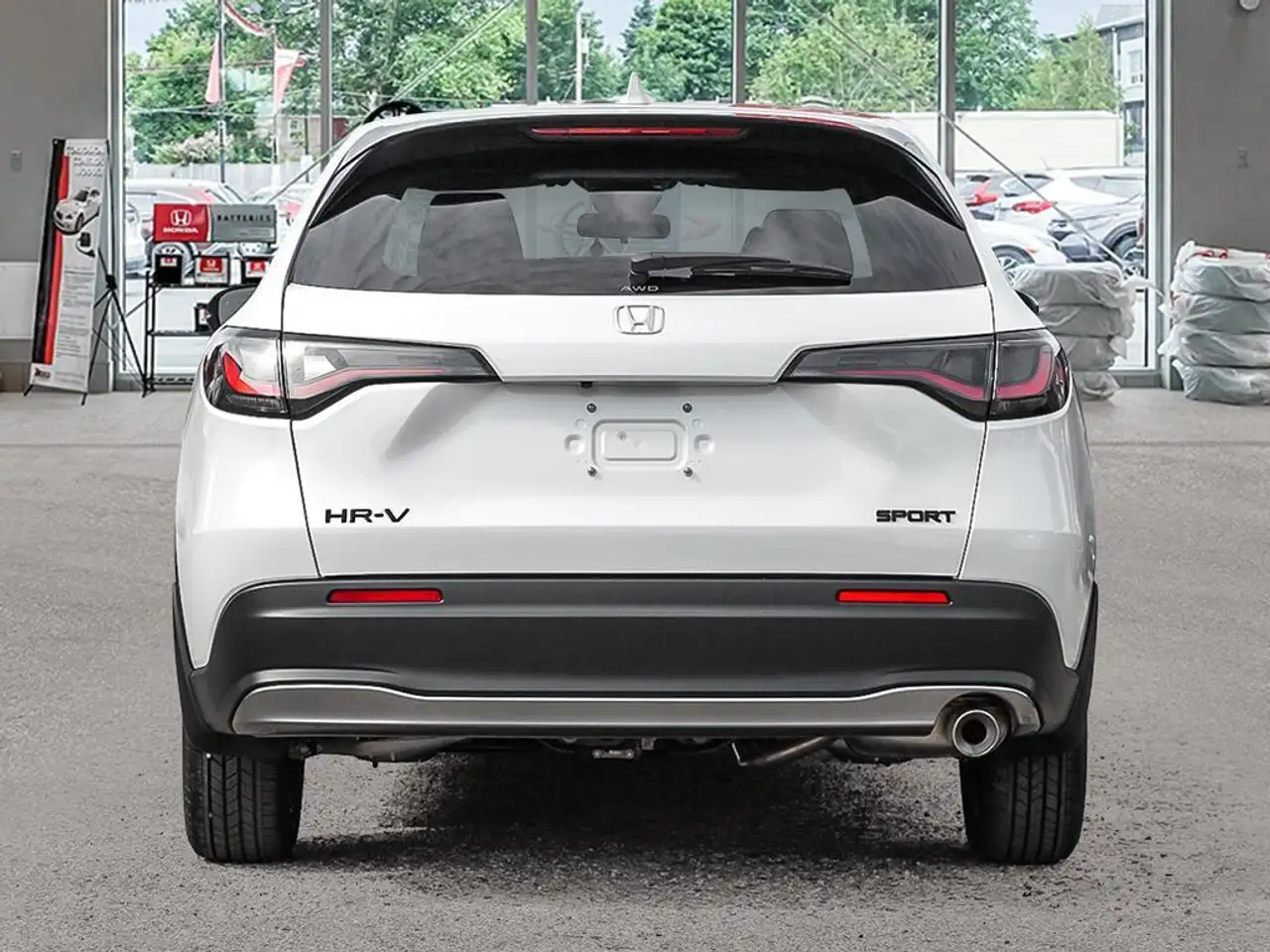 Honda HR-V photo Honda HR-V