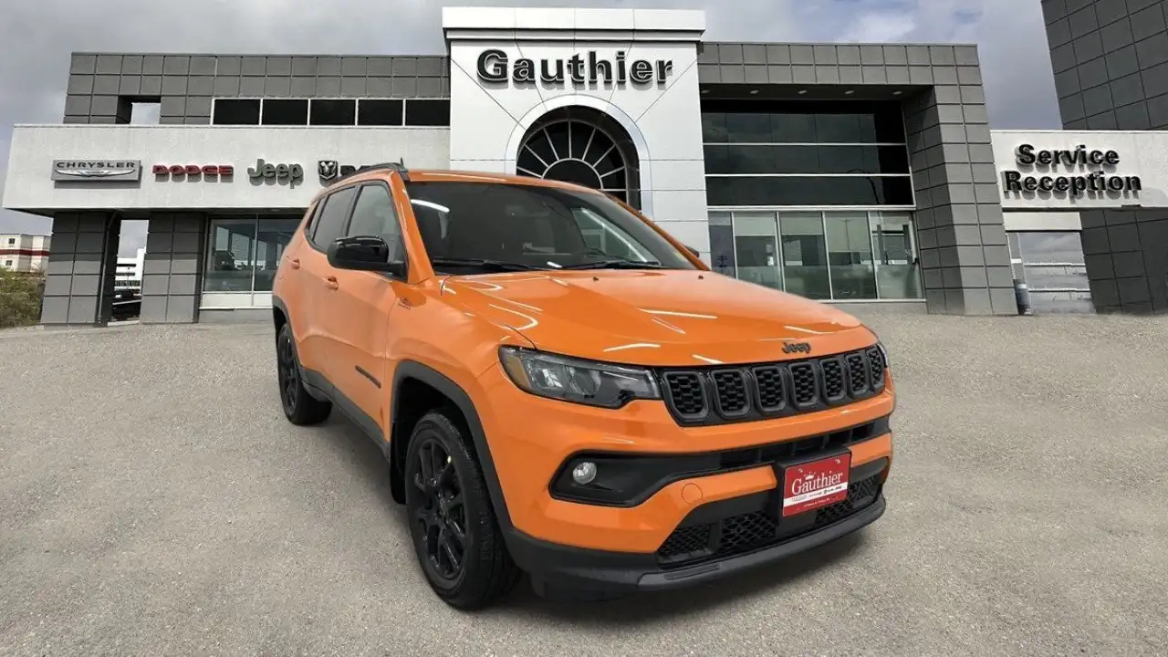 Jeep Compass photo Jeep Compass