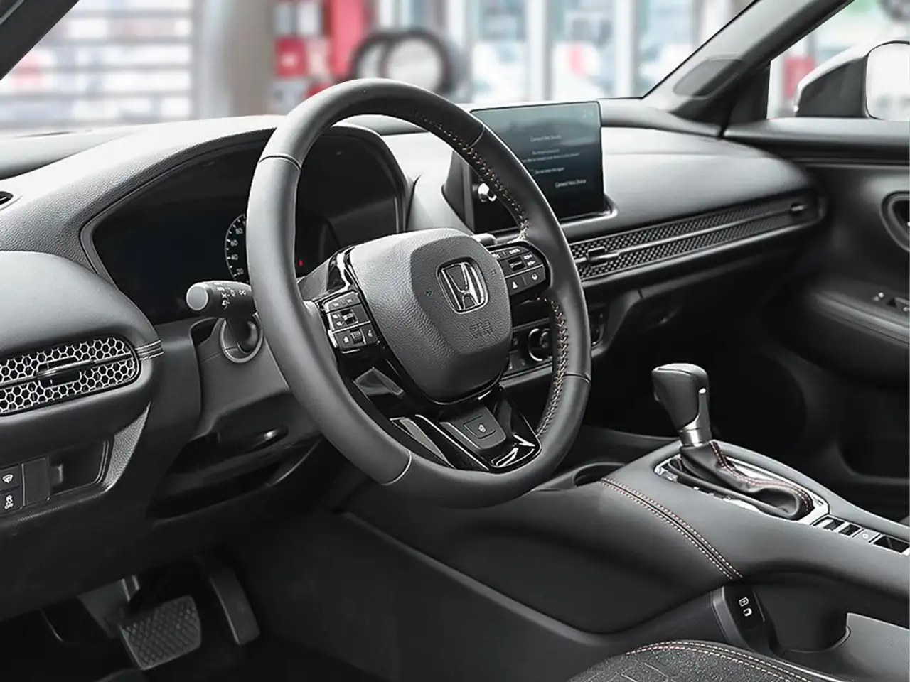 Honda HR-V photo Honda HR-V