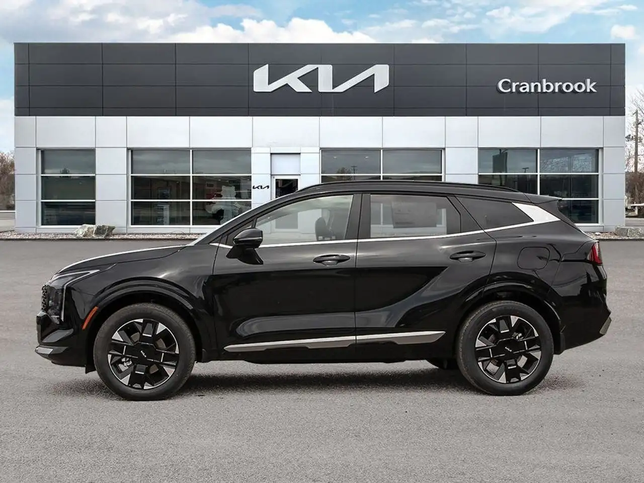 Kia Sportage fotografie Kia Sportage