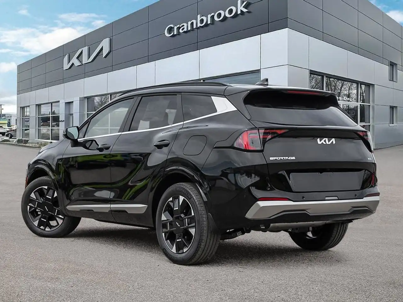 Kia Sportage fotografie Kia Sportage