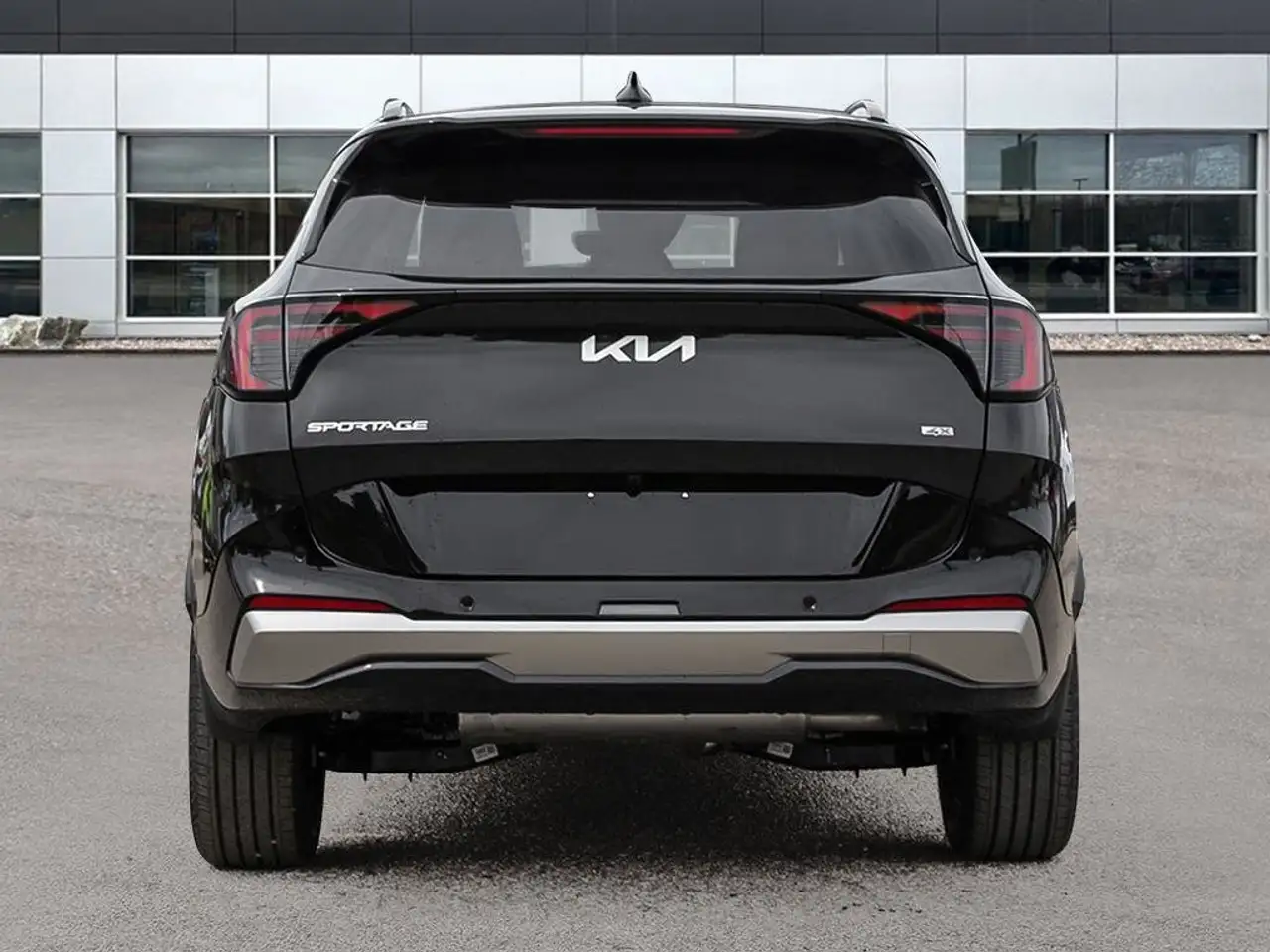 Kia Sportage fotografie Kia Sportage