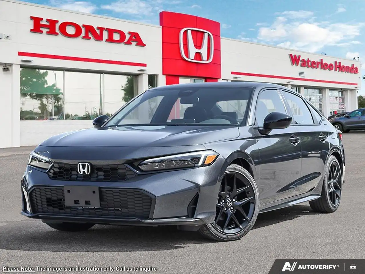 2026 Honda Civic