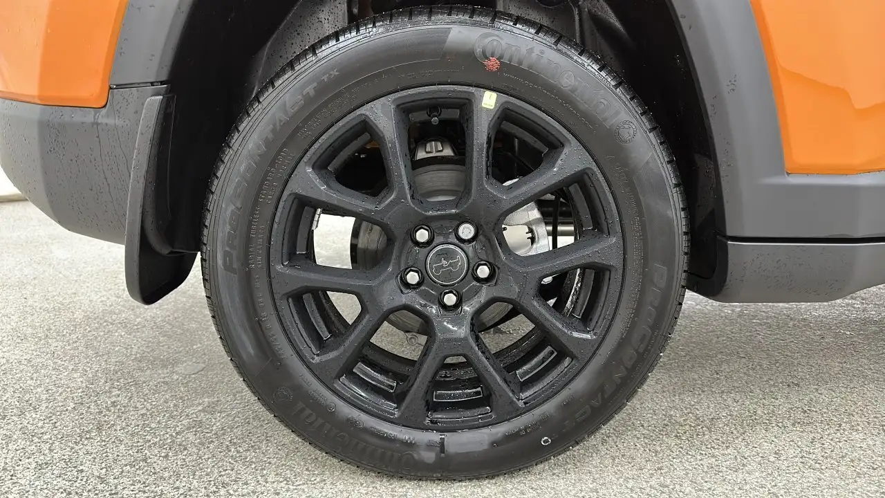 Jeep Compass photo Jeep Compass