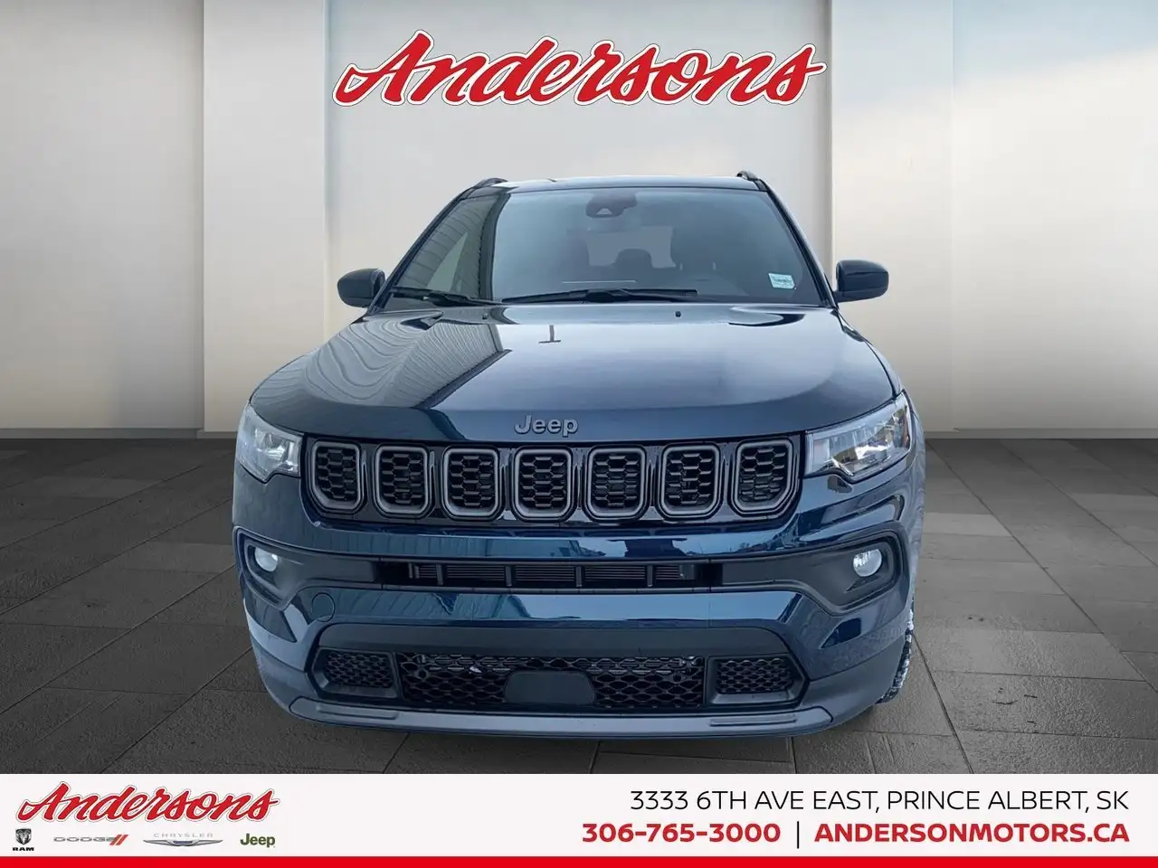 Jeep Compass снимка Jeep Compass