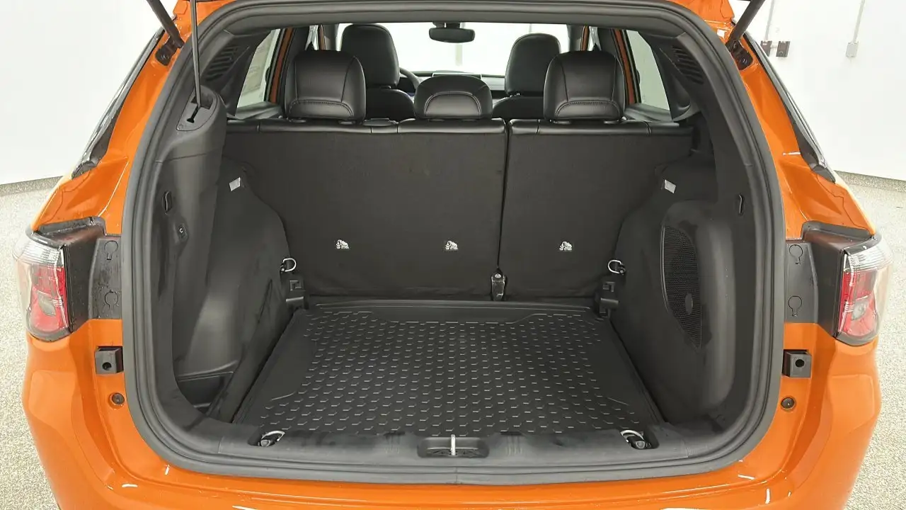 Jeep Compass photo Jeep Compass