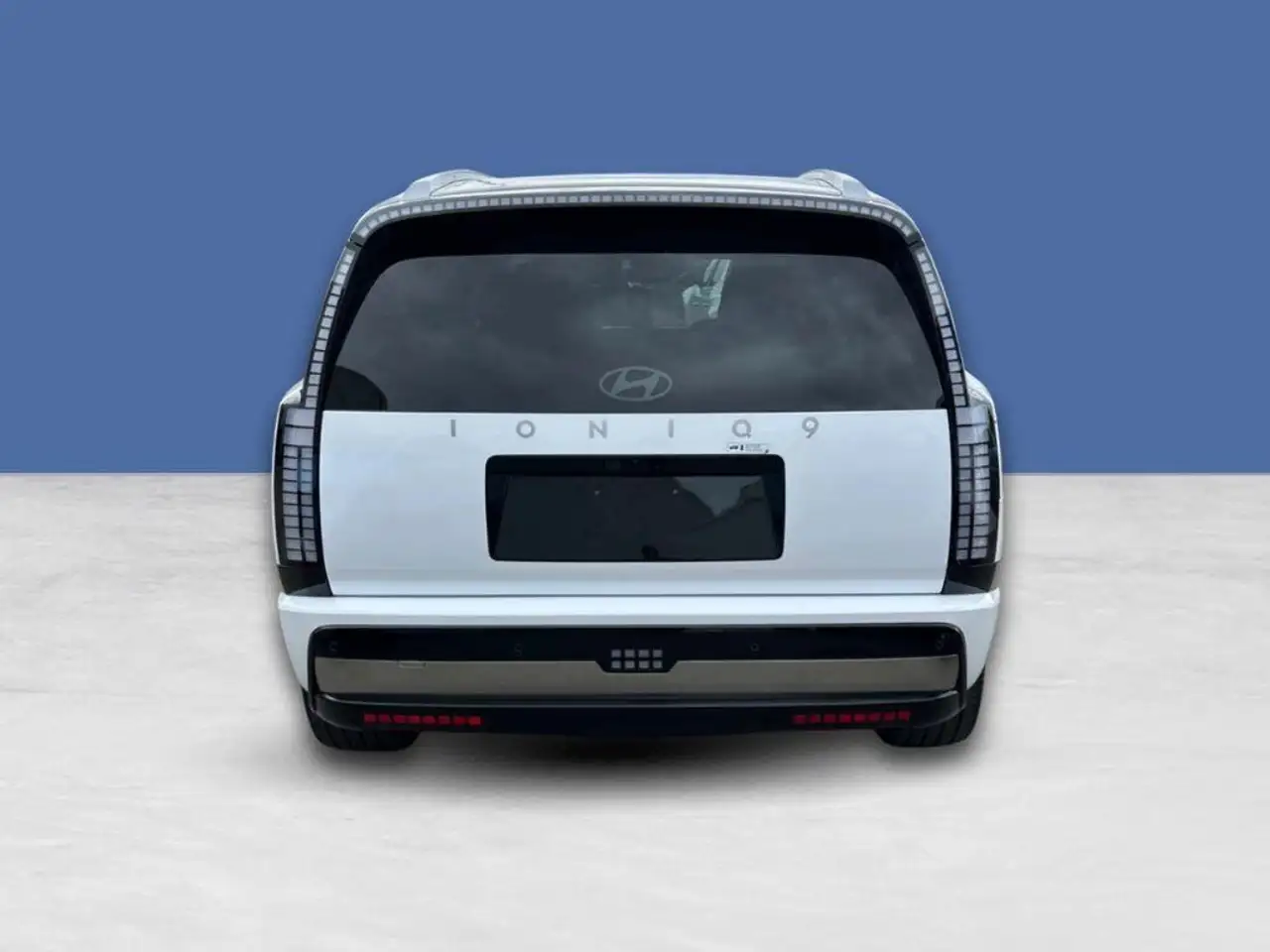 Hyundai IONIQ 9 снимка Hyundai IONIQ 9