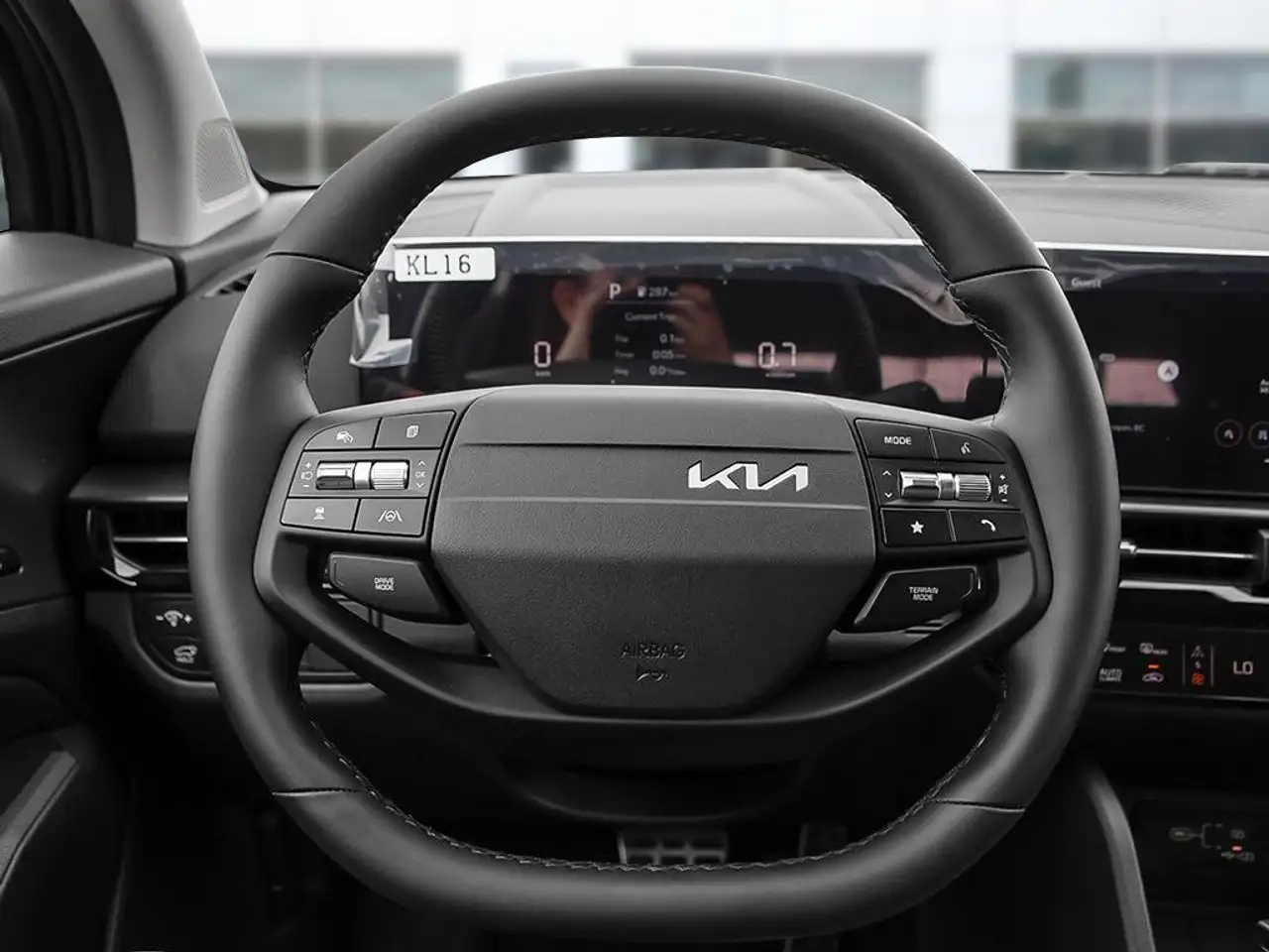 Kia Sportage fotografie Kia Sportage