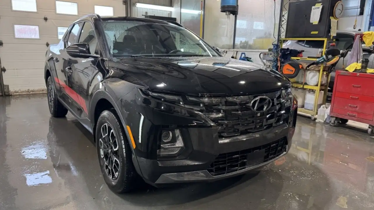 2023 Hyundai Santa Cruz