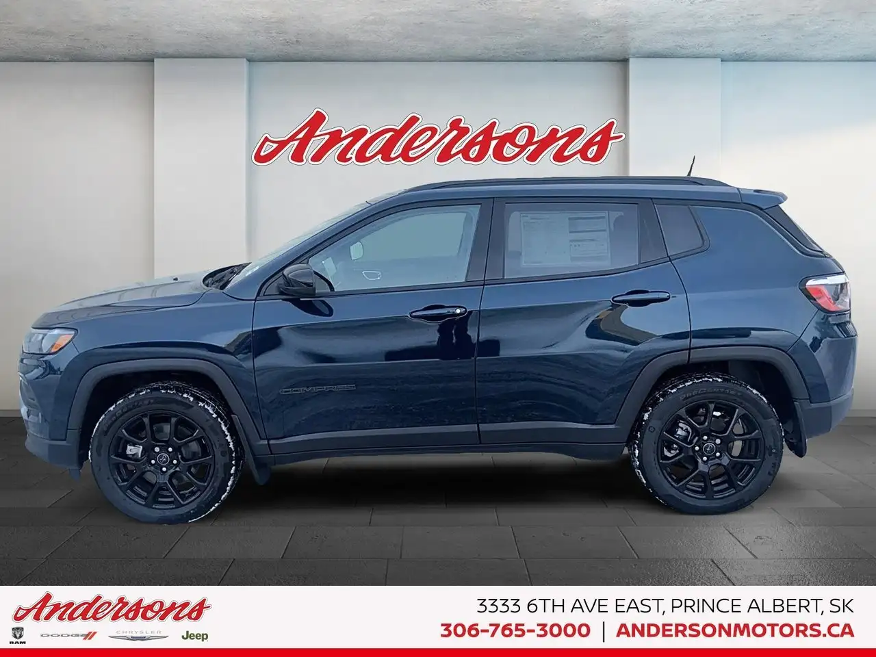 Jeep Compass снимка Jeep Compass