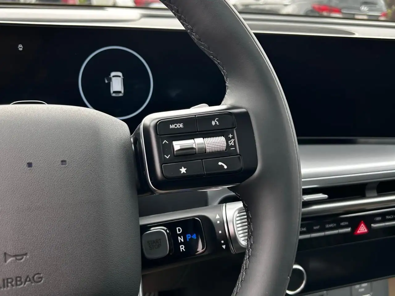 Hyundai IONIQ 9 снимка Hyundai IONIQ 9
