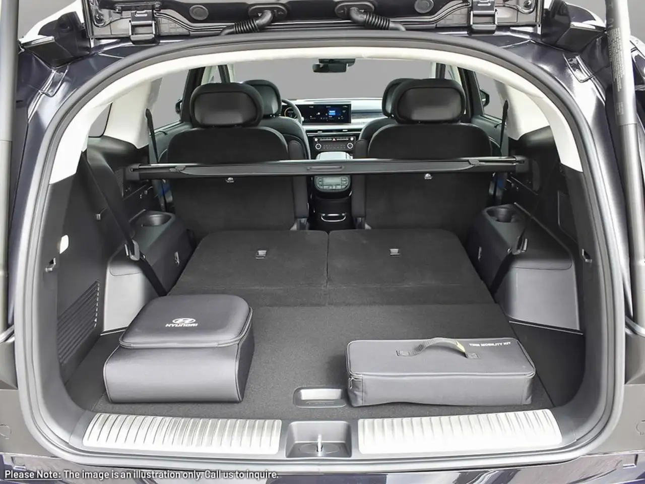 Hyundai IONIQ 9 fotografie Hyundai IONIQ 9