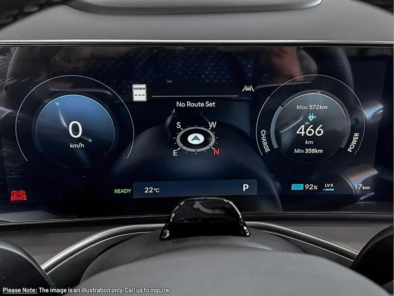 Hyundai IONIQ 9 fotografie Hyundai IONIQ 9