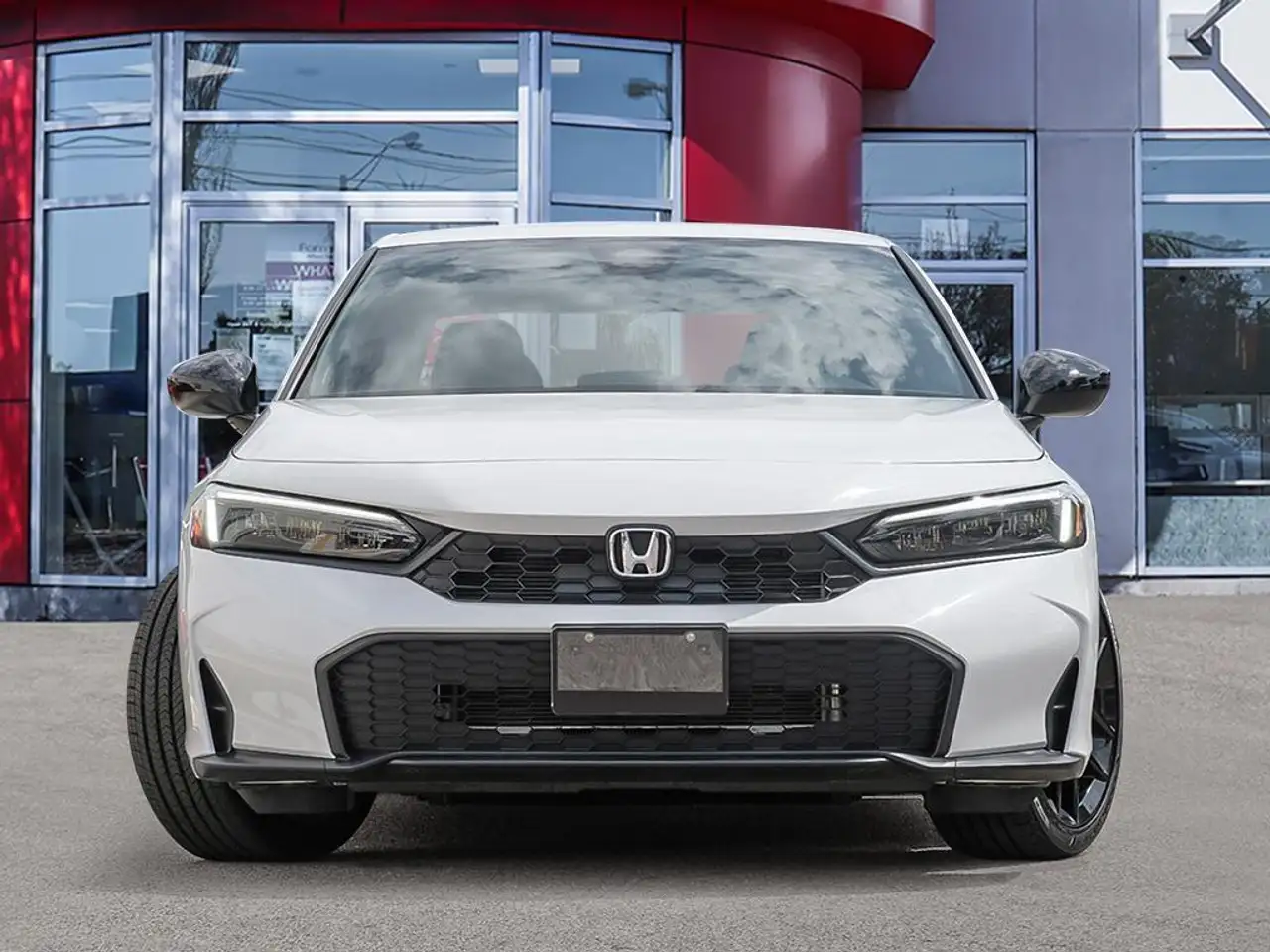 2026 Honda Civic