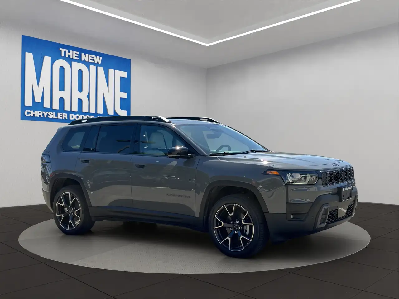 2026 Jeep Cherokee