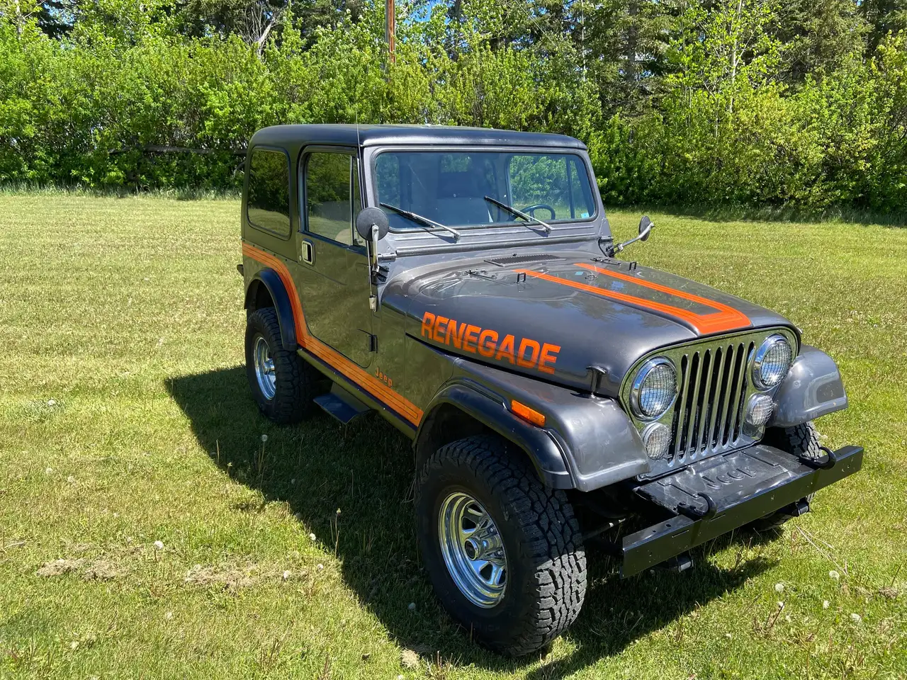 Jeep CJ снимка Jeep CJ