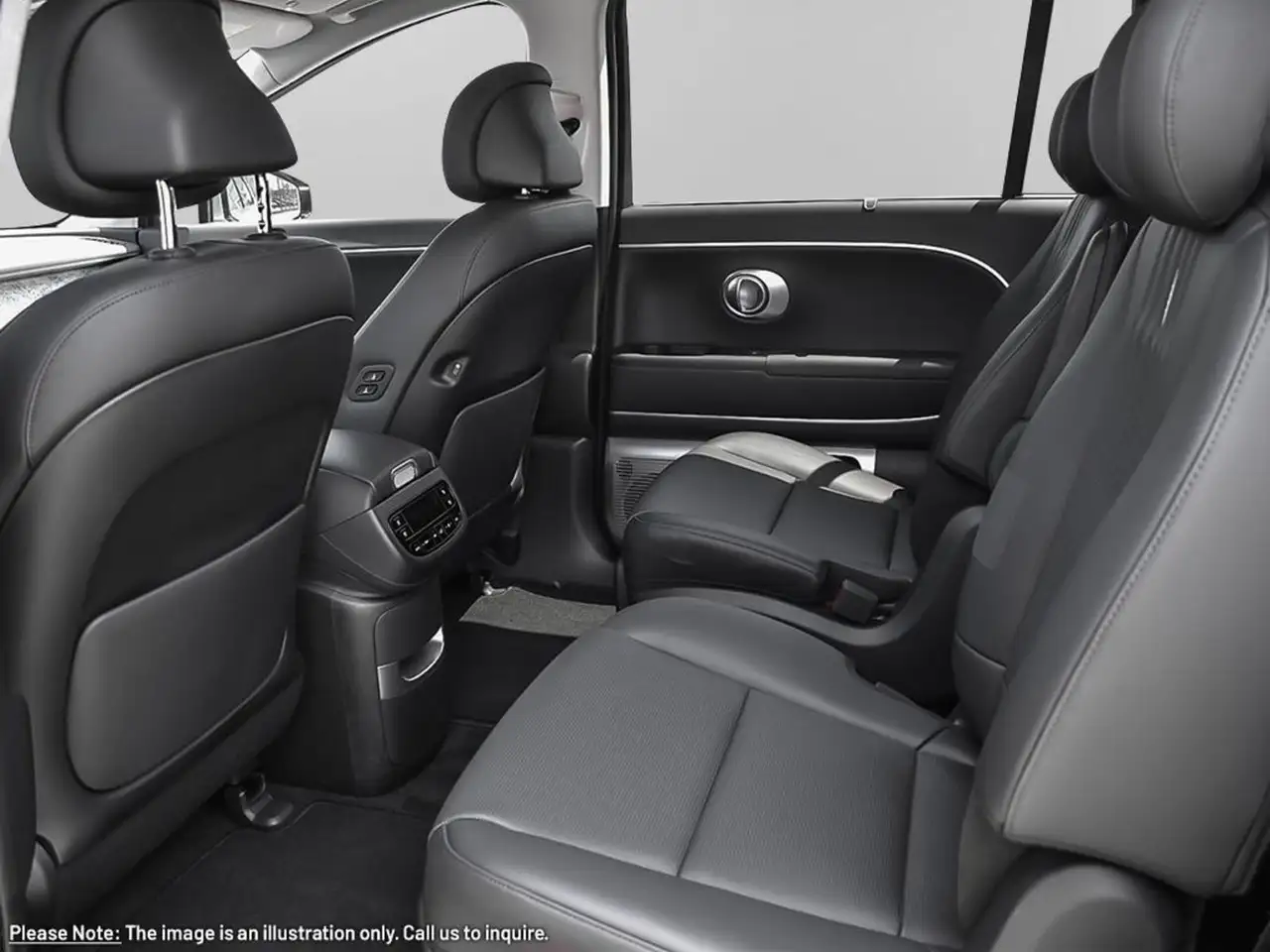 Hyundai IONIQ 9 fotografie Hyundai IONIQ 9
