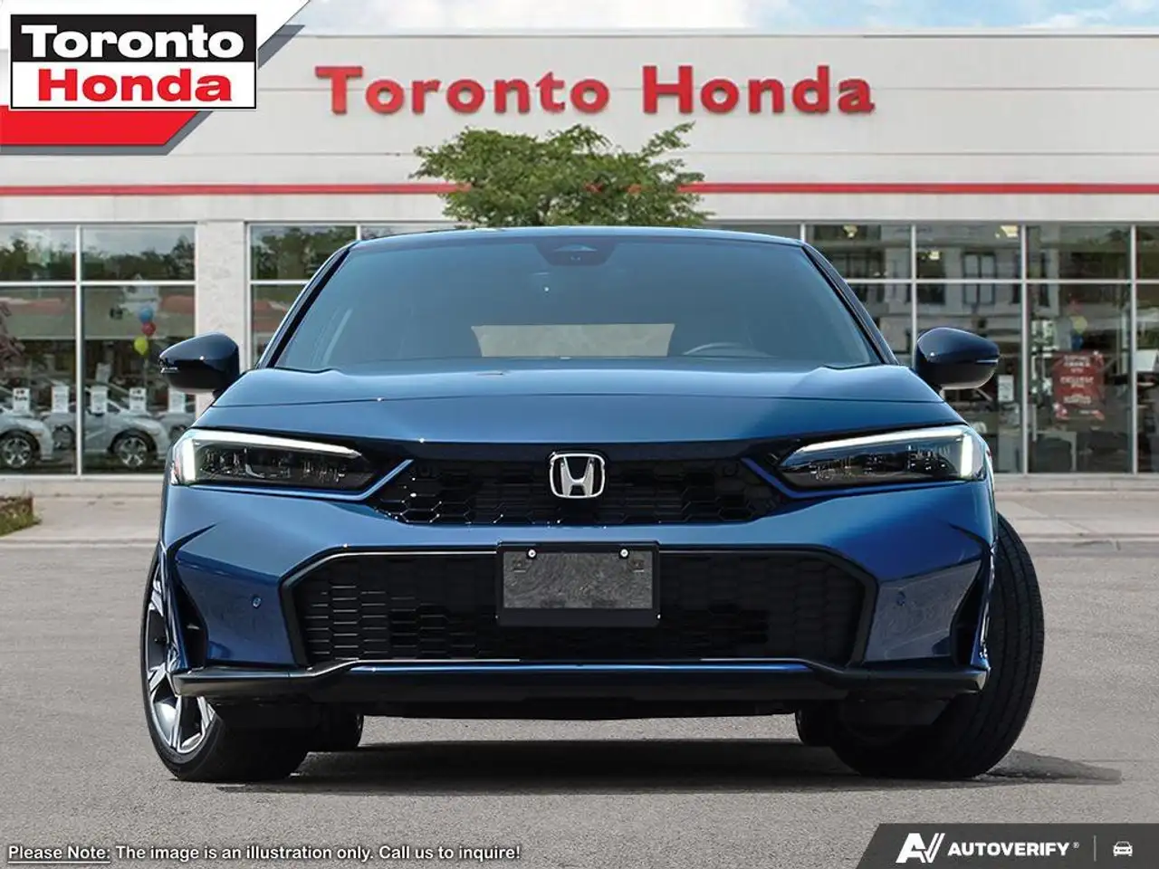 Honda Civic fotografie Honda Civic