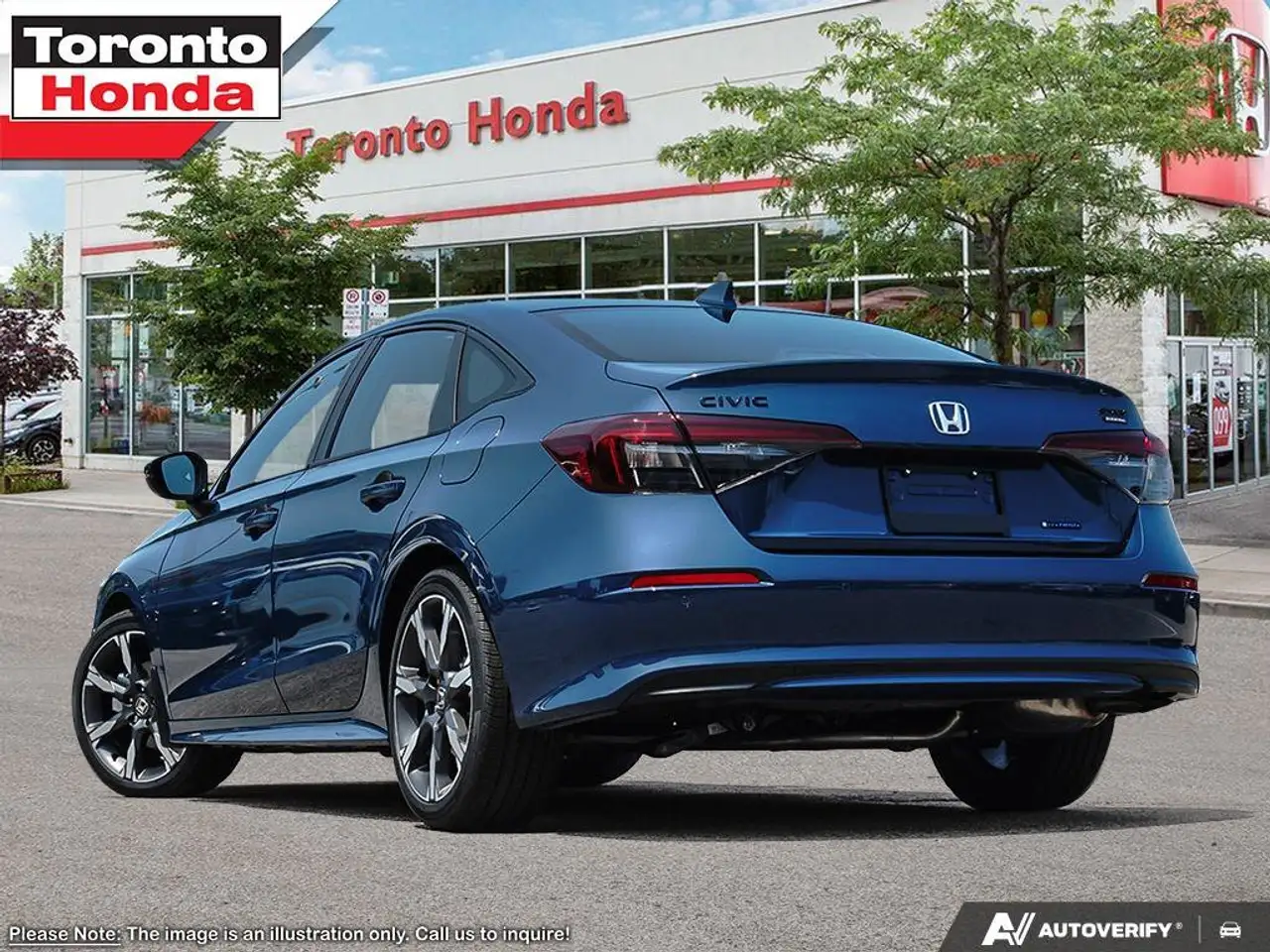 Honda Civic fotografie Honda Civic