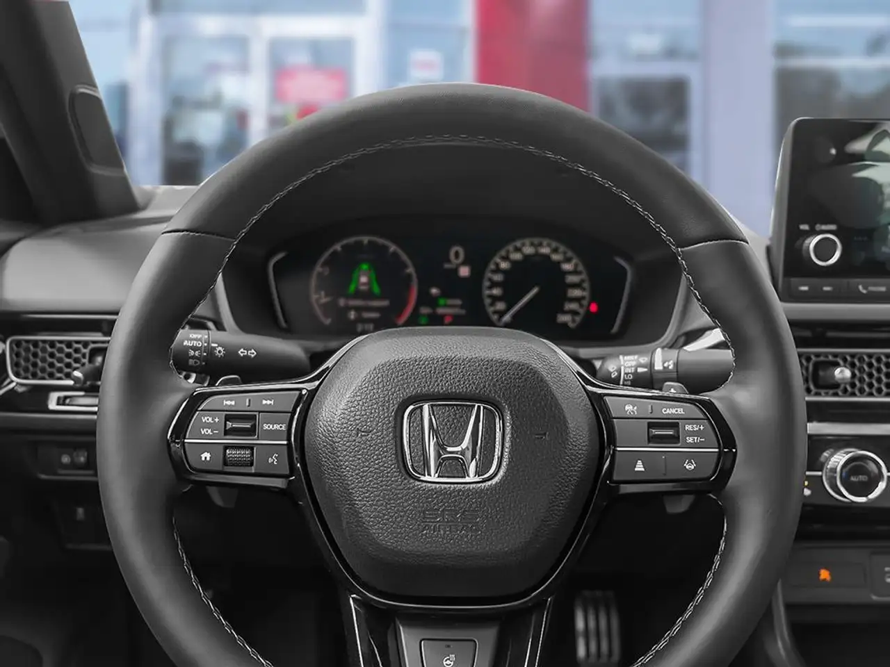 Honda Civic fotografie Honda Civic
