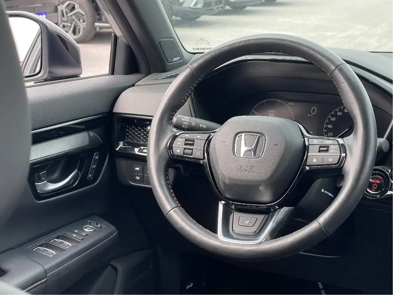 Honda CR-V снимка Honda CR-V