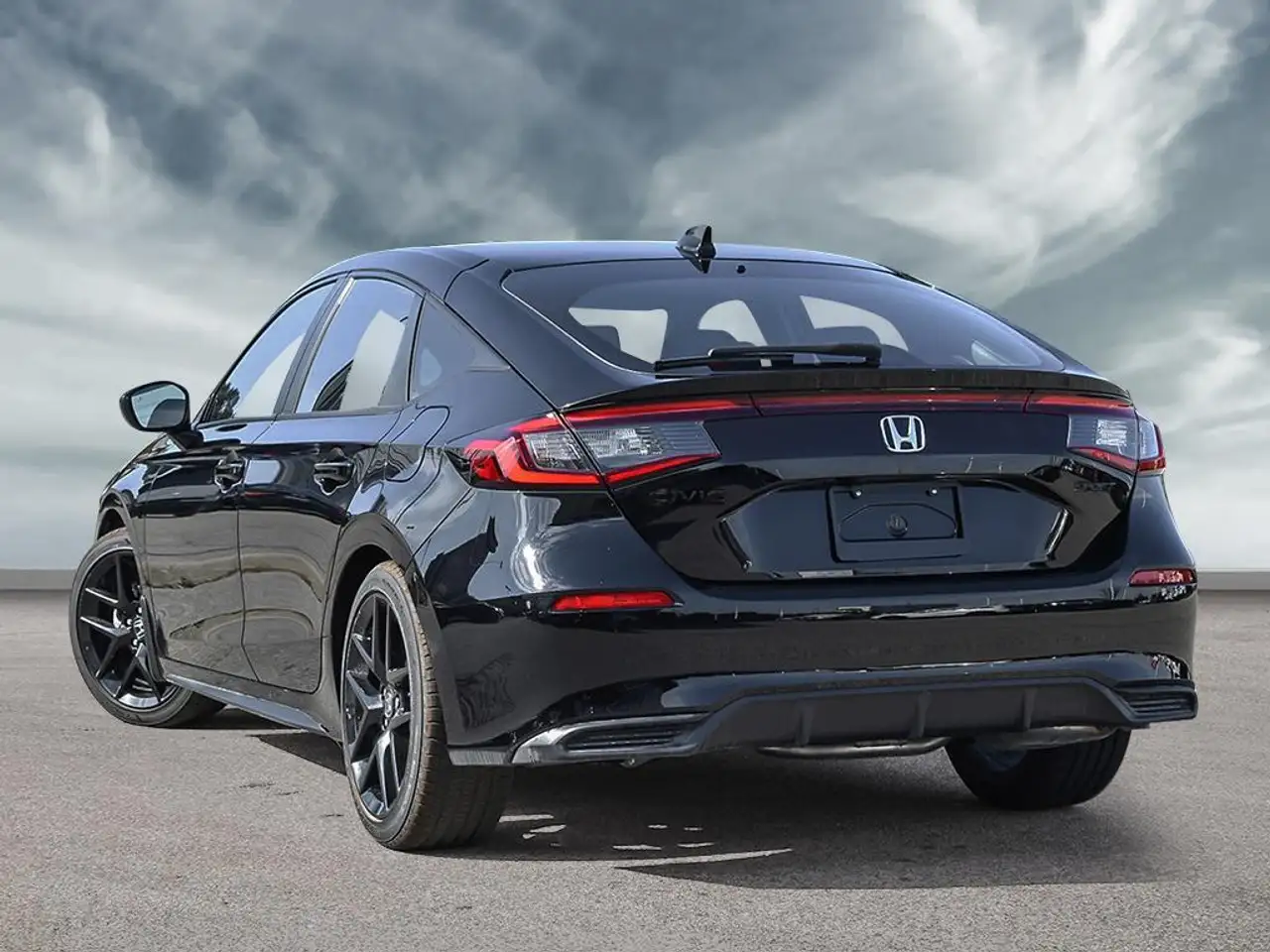 Honda Civic снимка Honda Civic