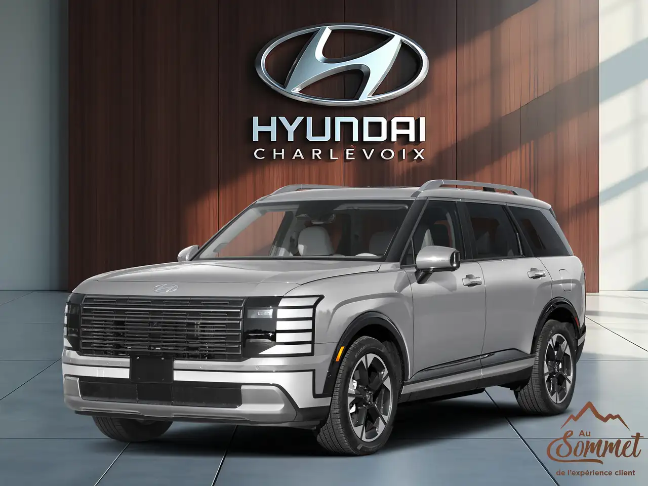 Hyundai PALISADE Hybrid fotografie Hyundai PALISADE Hybrid