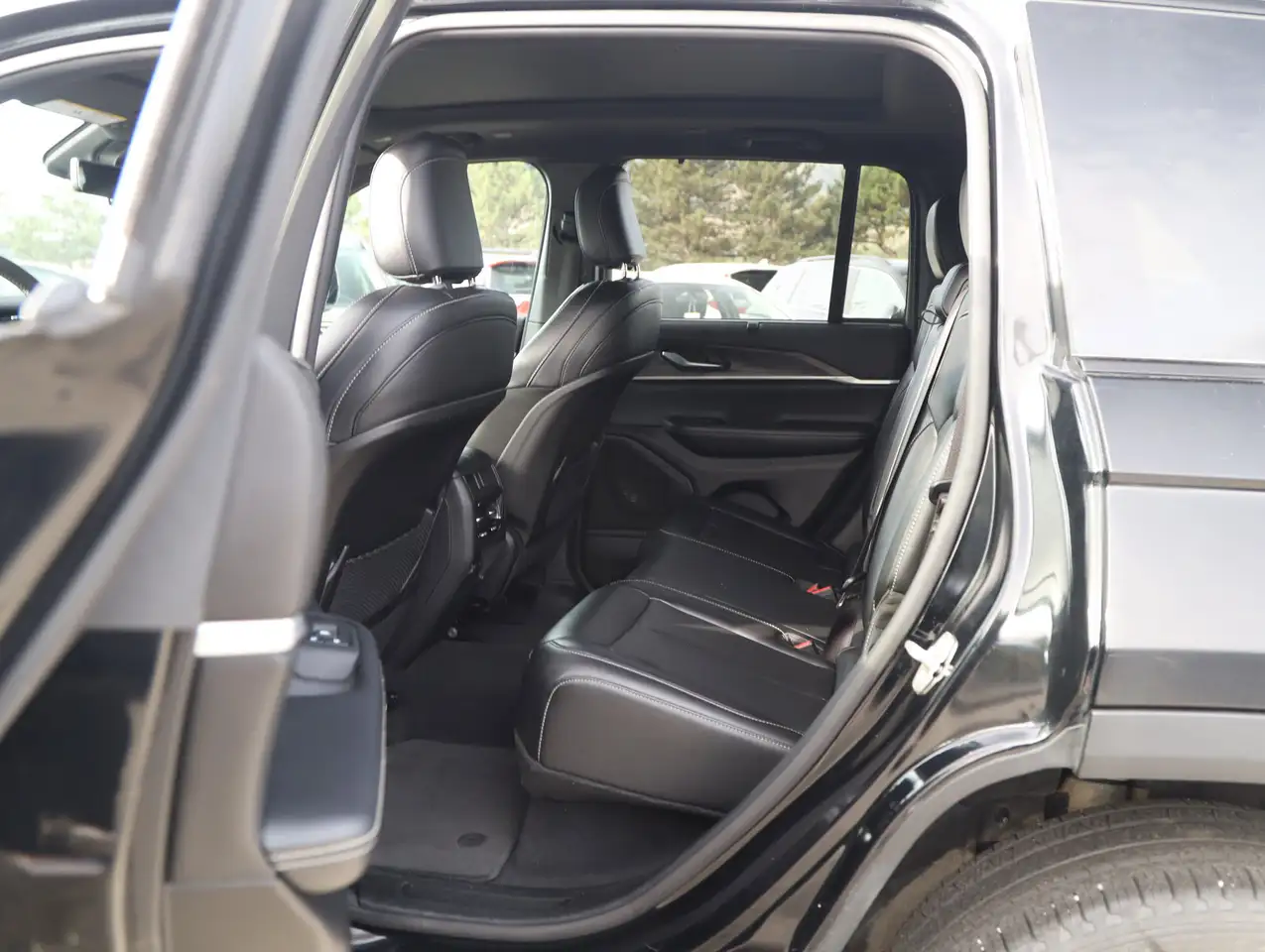 Jeep Grand Cherokee fotografie Jeep Grand Cherokee