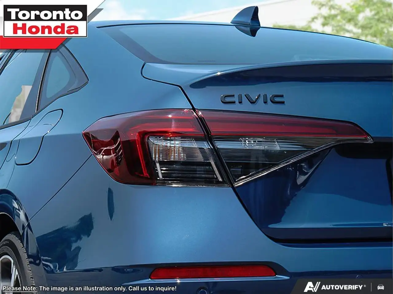 Honda Civic fotografie Honda Civic