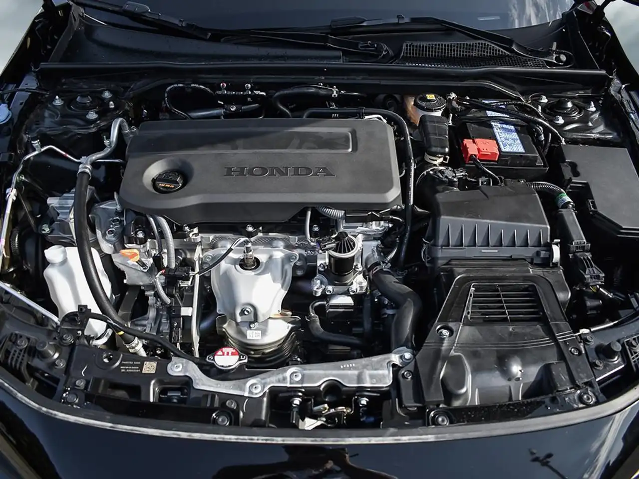Honda Civic снимка Honda Civic