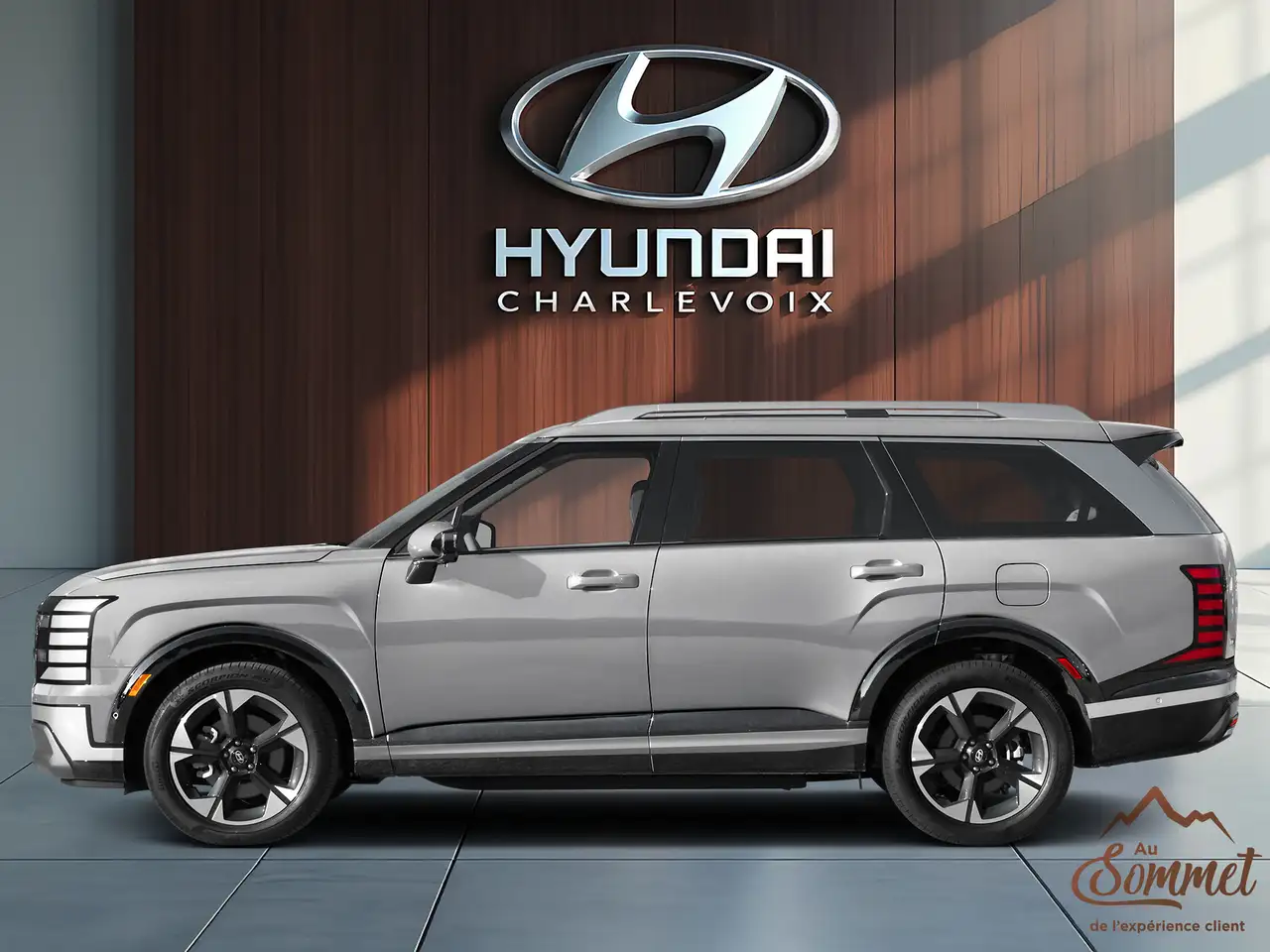 Hyundai PALISADE Hybrid fotografie Hyundai PALISADE Hybrid