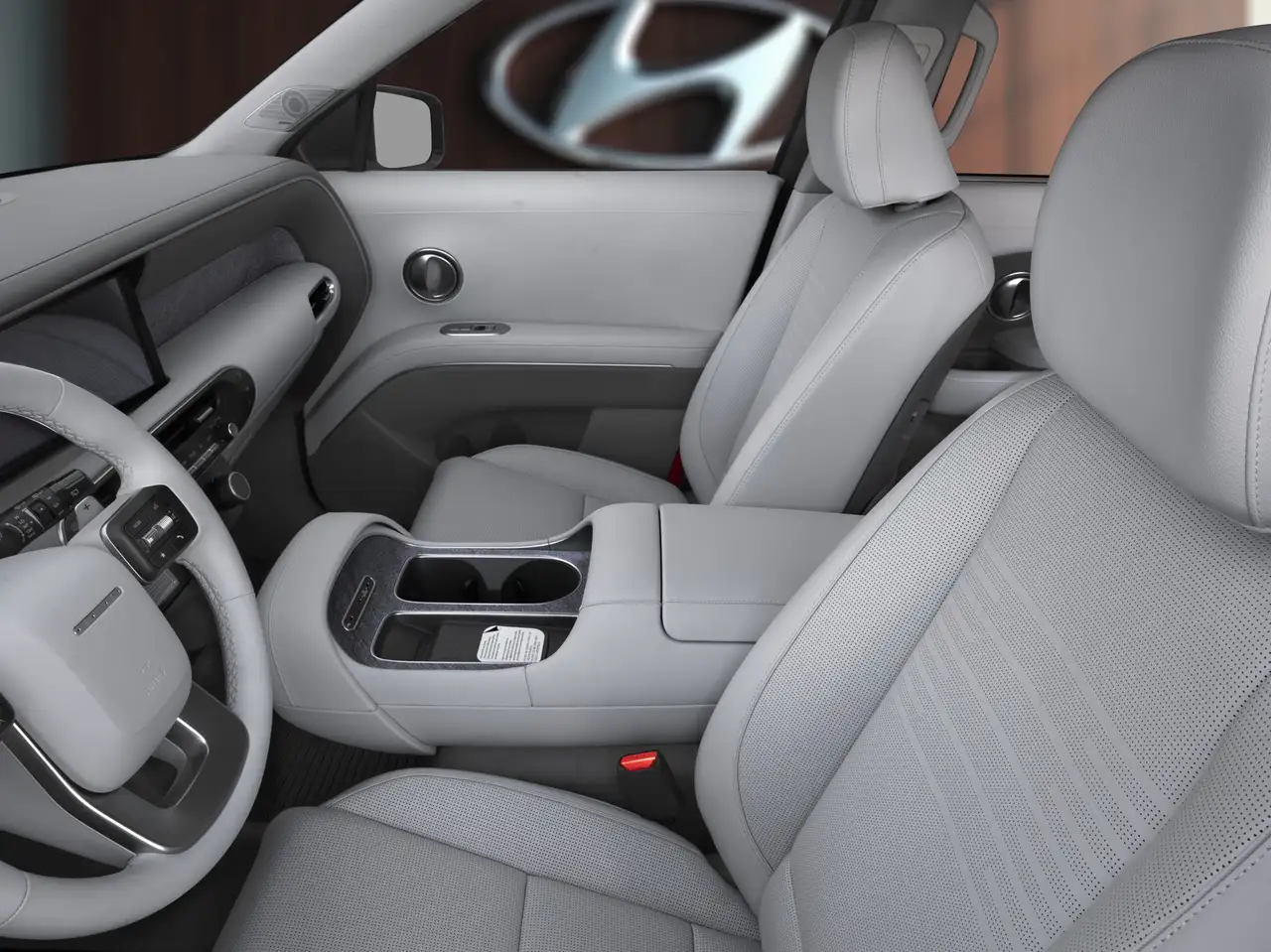 Hyundai PALISADE Hybrid fotografie Hyundai PALISADE Hybrid