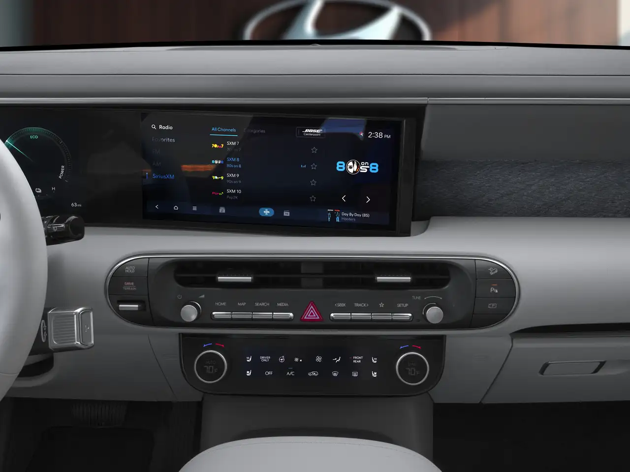 Hyundai PALISADE Hybrid fotografie Hyundai PALISADE Hybrid