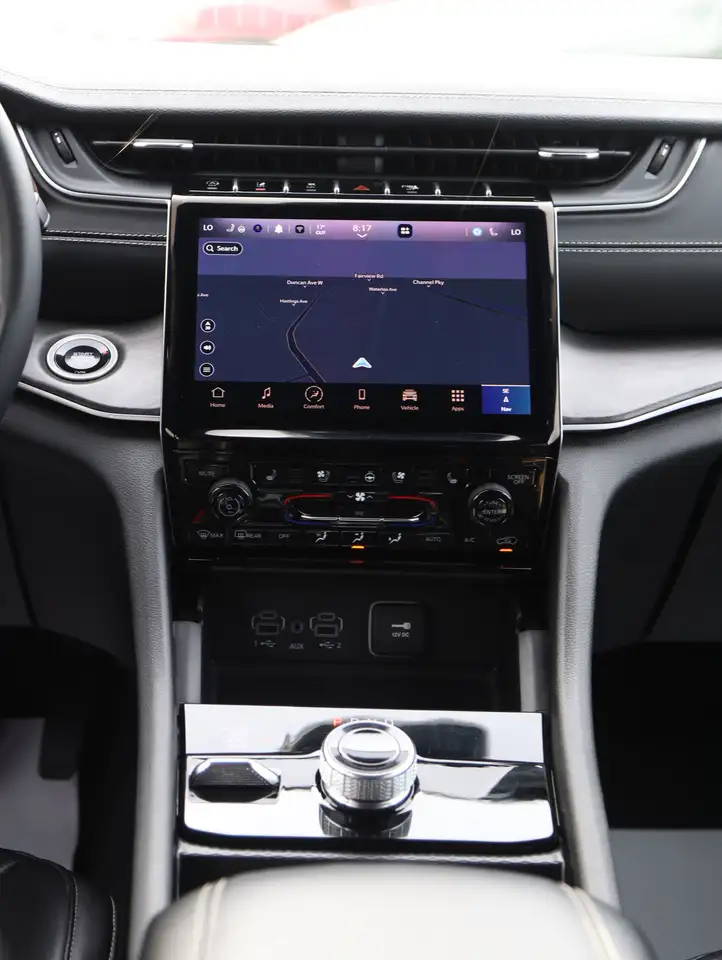 Jeep Grand Cherokee fotografie Jeep Grand Cherokee
