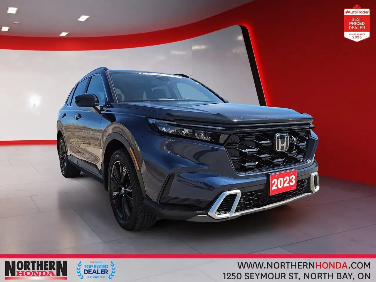 2023 Honda CR-V