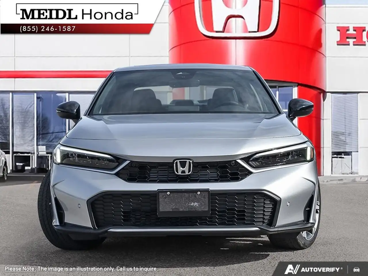 Honda Civic fotografie Honda Civic