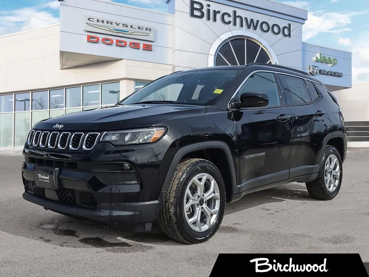 Jeep Compass снимка Jeep Compass