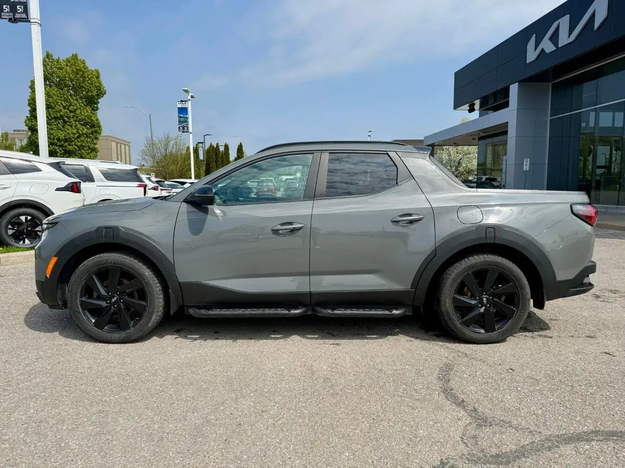 Hyundai Santa Cruz снимка Hyundai Santa Cruz