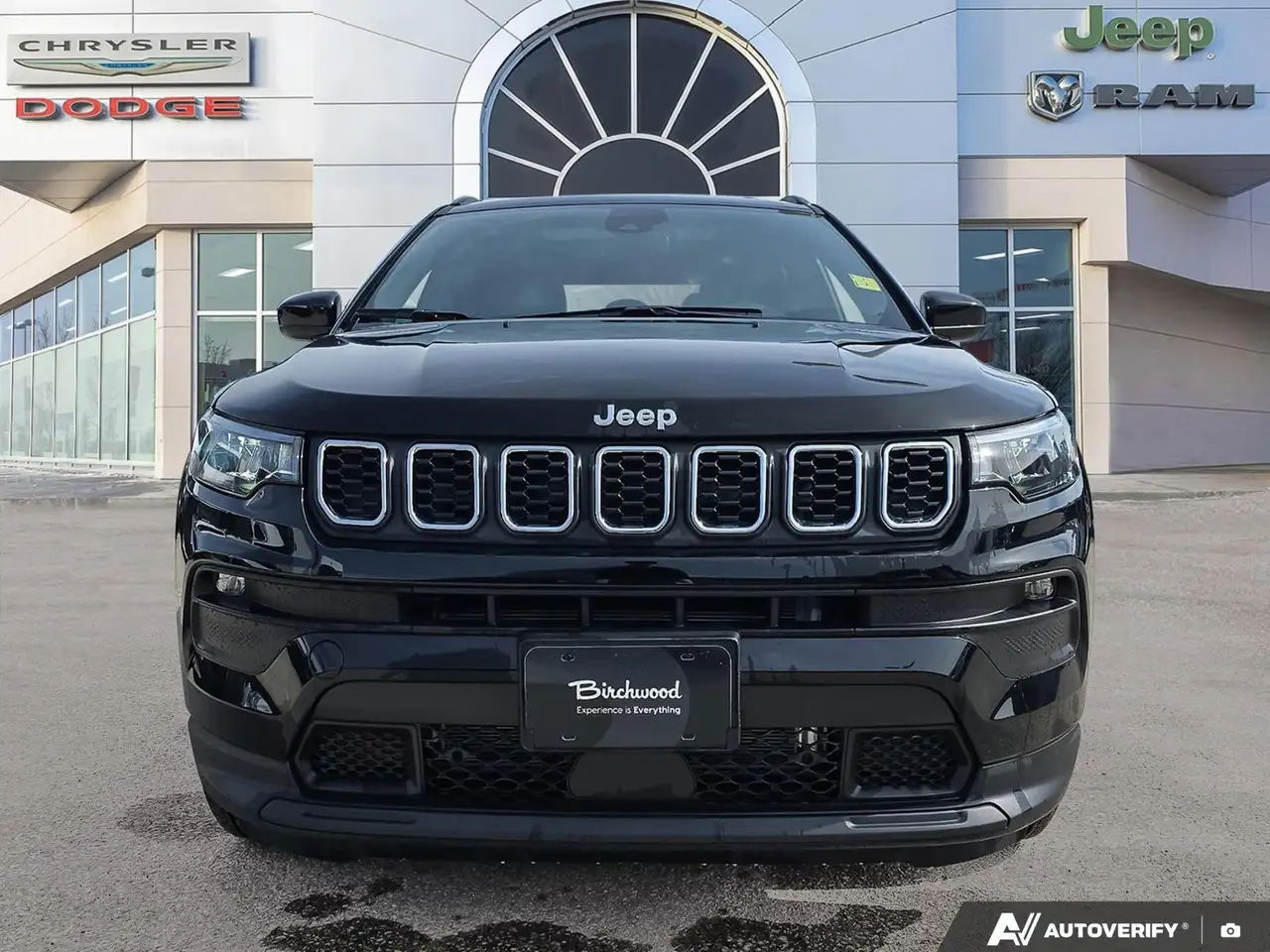 Jeep Compass снимка Jeep Compass