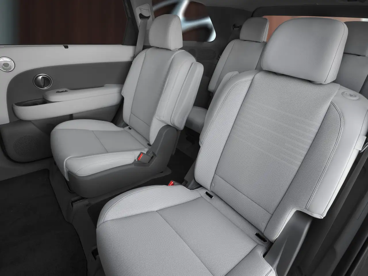 Hyundai PALISADE Hybrid fotografie Hyundai PALISADE Hybrid