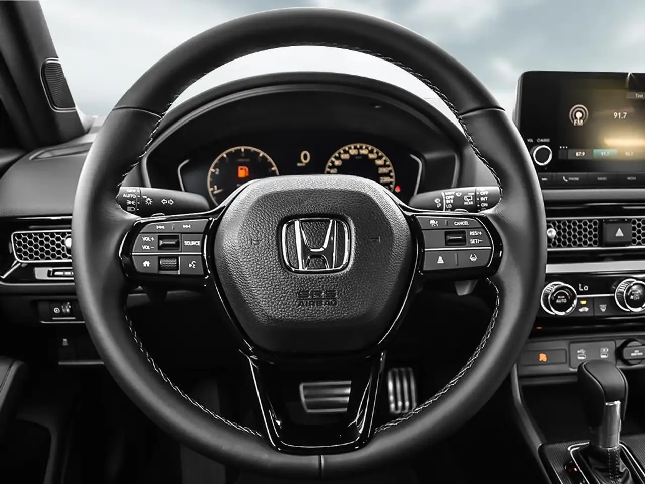 Honda Civic снимка Honda Civic