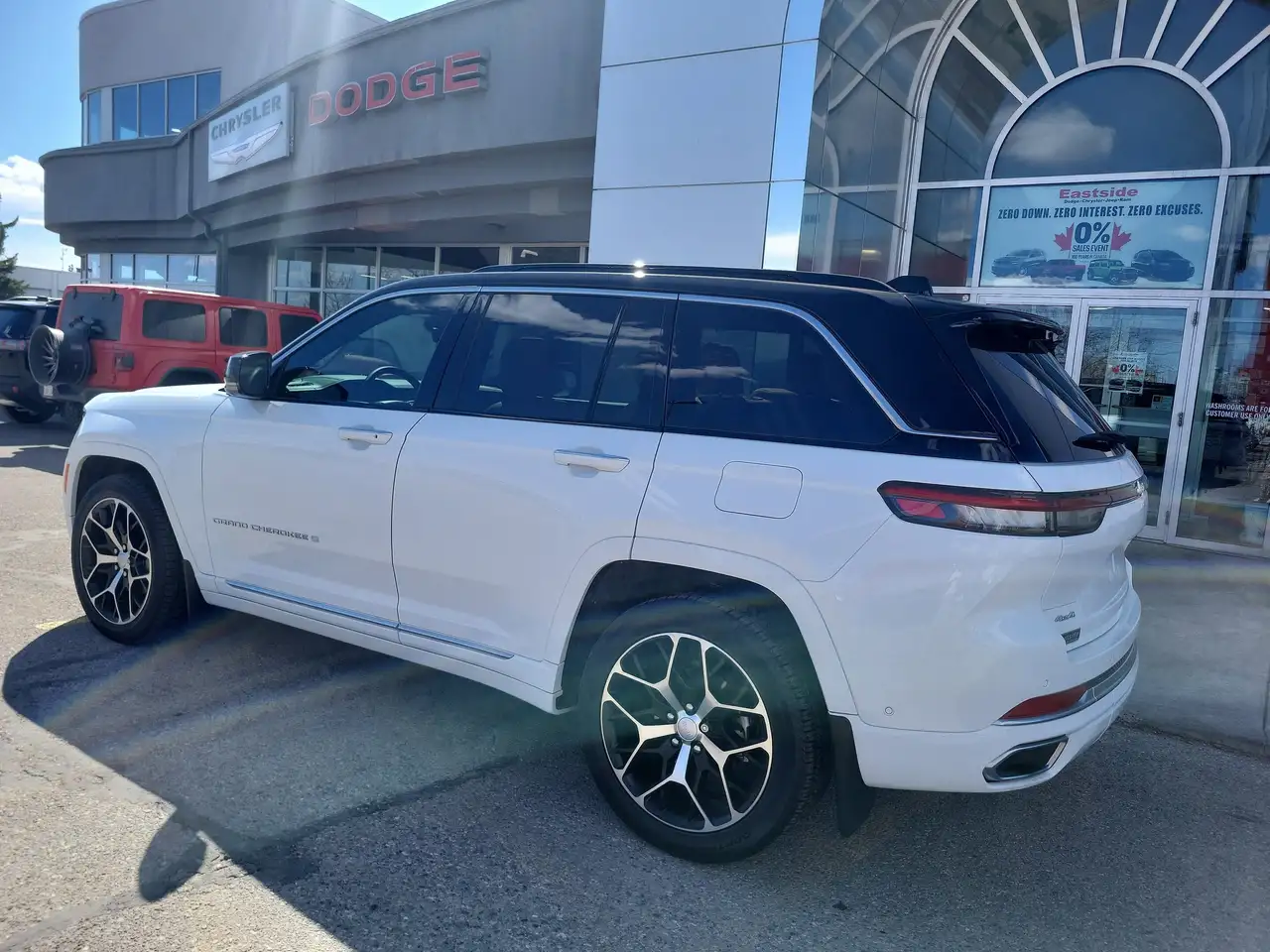 2025 Jeep Grand Cherokee