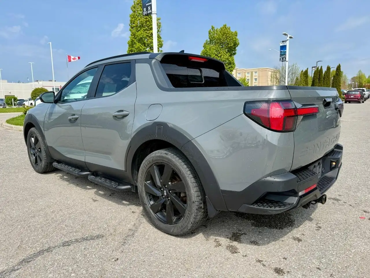 Hyundai Santa Cruz снимка Hyundai Santa Cruz