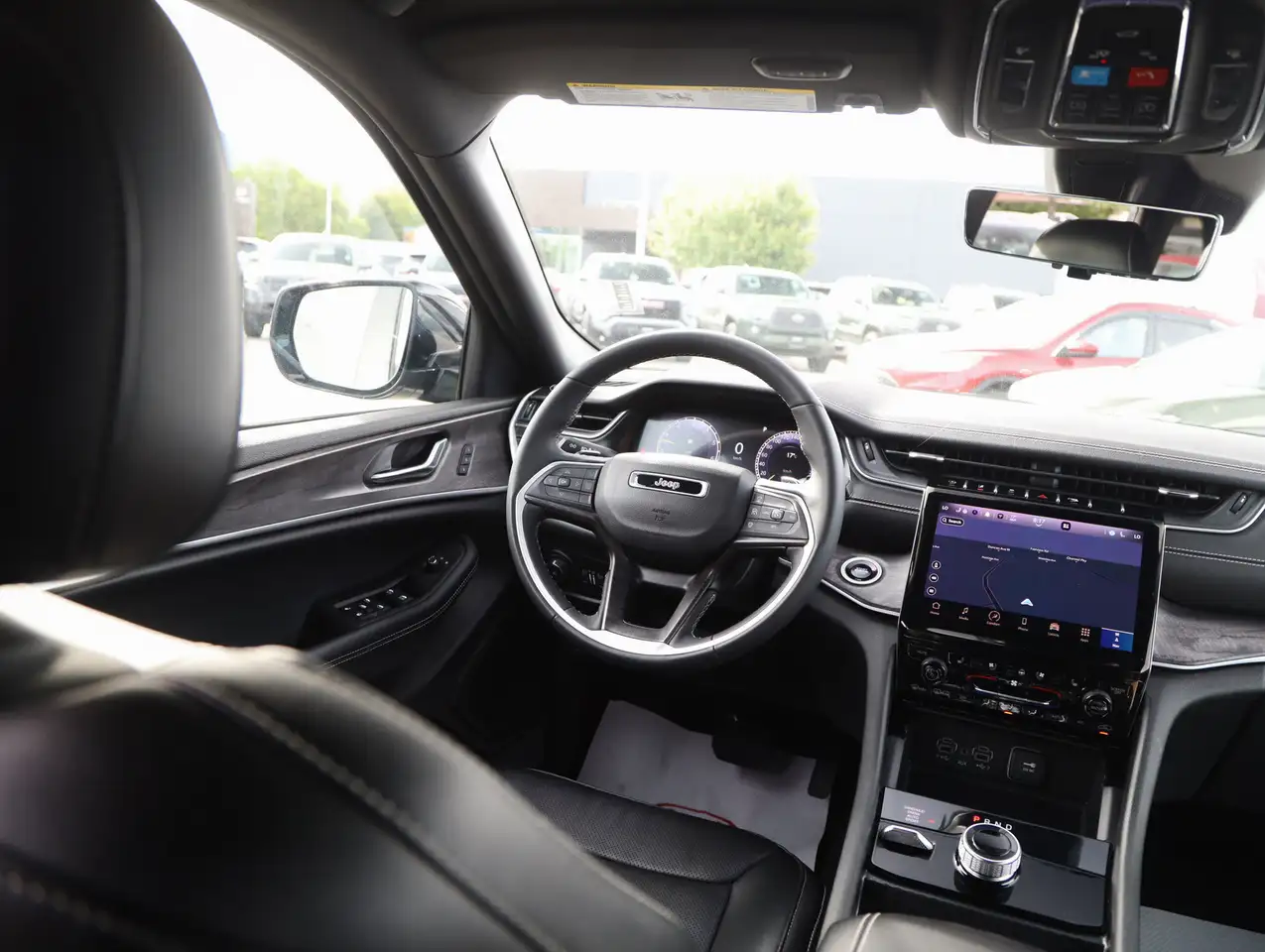 Jeep Grand Cherokee fotografie Jeep Grand Cherokee
