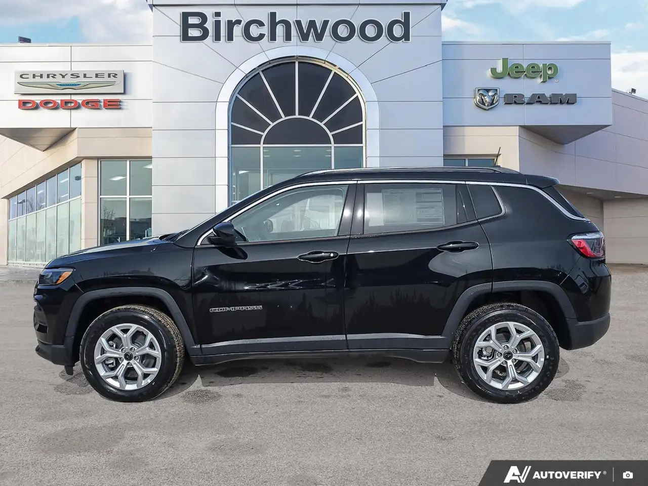 Jeep Compass снимка Jeep Compass