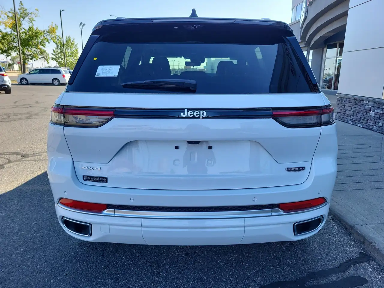 Jeep Grand Cherokee photo Jeep Grand Cherokee